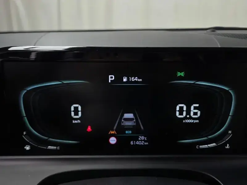 2023 Kia Seltos с пробегом 61 402 км