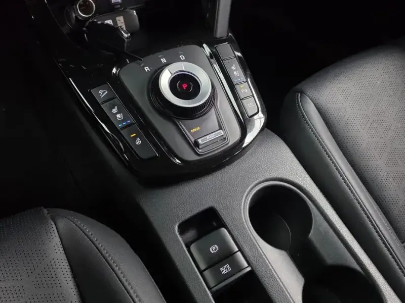 2023 Kia Seltos с пробегом 61 402 км