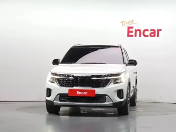 2024 Kia Seltos с пробегом 13 340 км