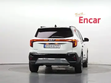 2024 Kia Seltos с пробегом 13 340 км