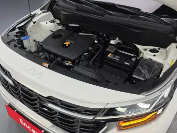 2024 Kia Seltos с пробегом 13 340 км