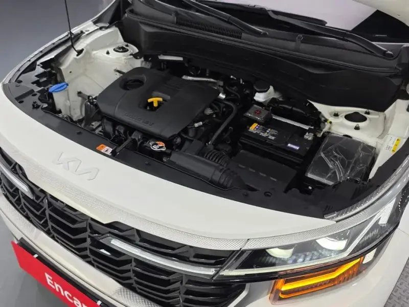 2024 Kia Seltos с пробегом 13 340 км
