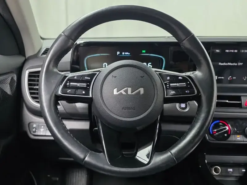 2023 Kia Seltos с пробегом 61 402 км