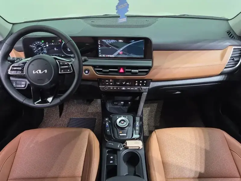 2024 Kia Seltos с пробегом 13 340 км