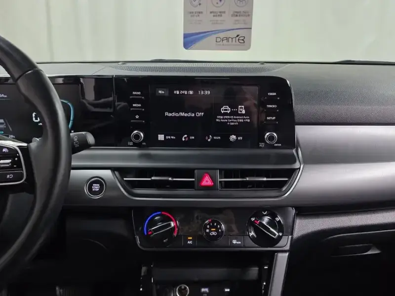 2023 Kia Seltos с пробегом 61 402 км