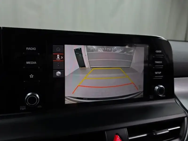 2023 Kia Seltos с пробегом 61 402 км