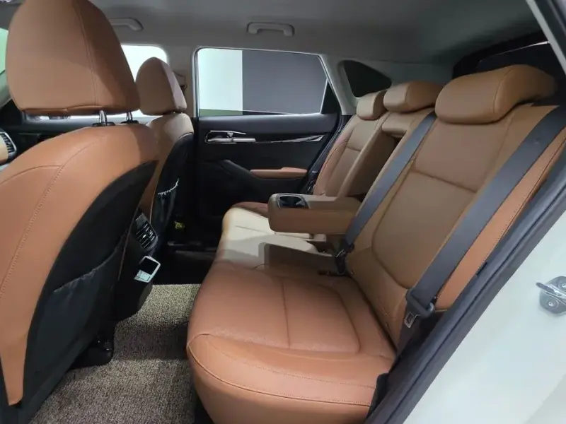 2024 Kia Seltos с пробегом 13 340 км