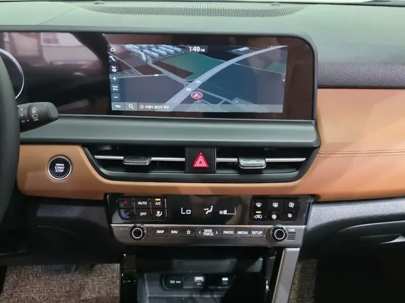 2024 Kia Seltos с пробегом 13 340 км