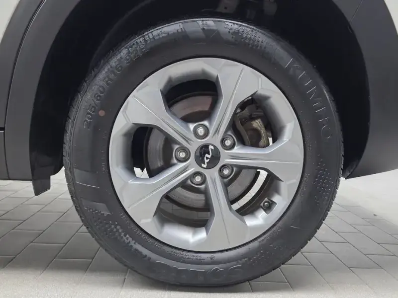 2023 Kia Seltos с пробегом 61 402 км