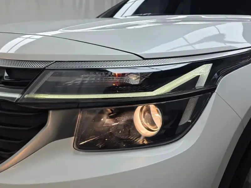 2023 Kia Seltos с пробегом 61 402 км