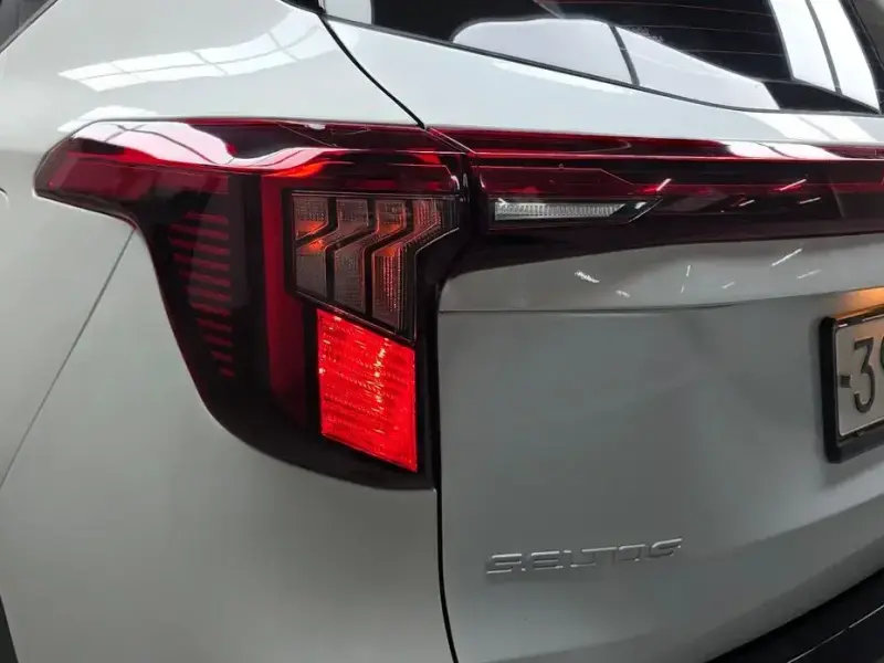 2023 Kia Seltos с пробегом 61 402 км