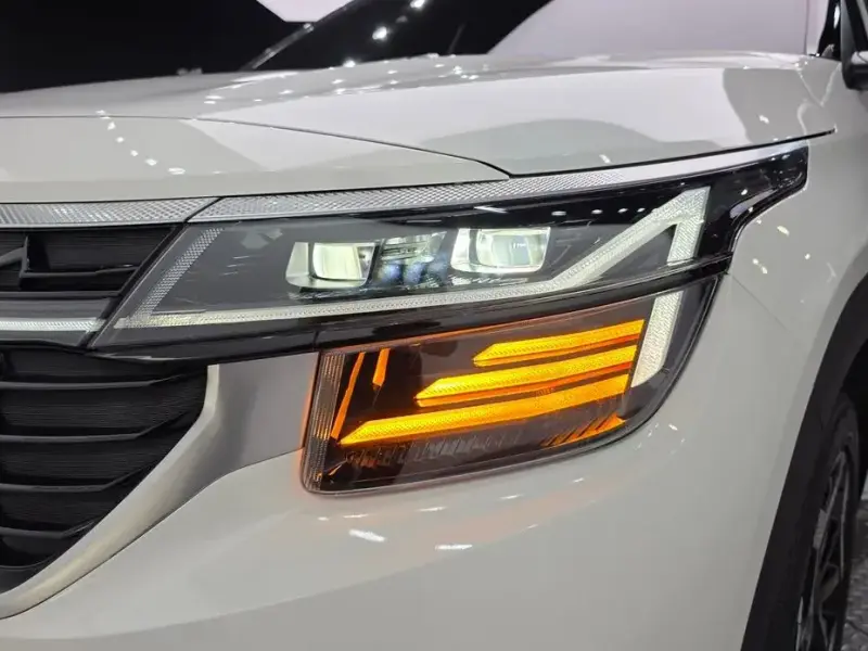2024 Kia Seltos с пробегом 13 340 км