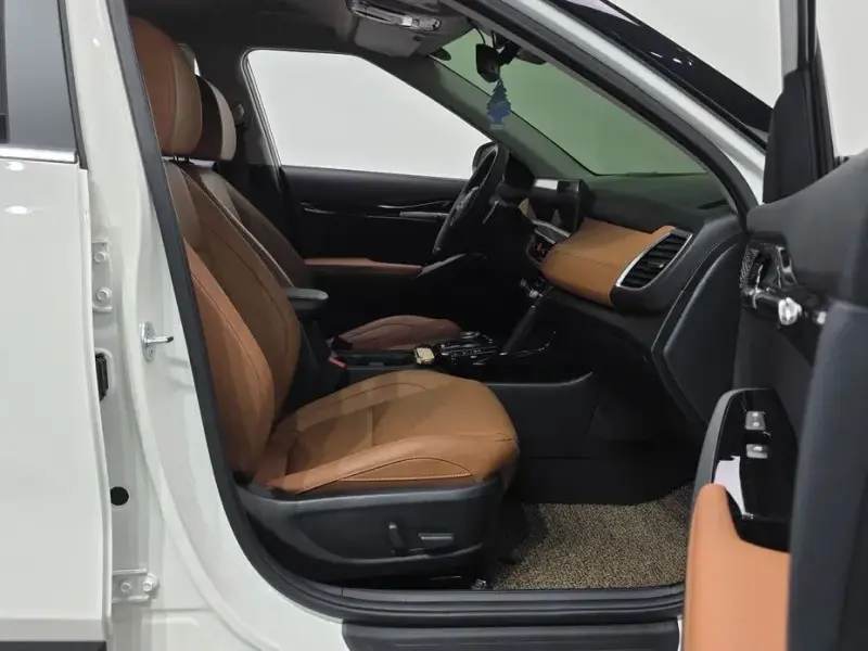 2024 Kia Seltos с пробегом 13 340 км