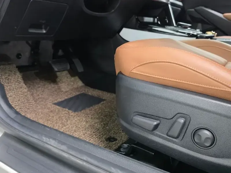 2024 Kia Seltos с пробегом 13 340 км
