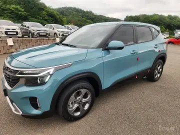 2024 Kia Seltos с пробегом 10 330 км