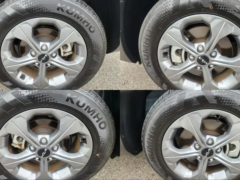 2024 Kia Seltos с пробегом 10 330 км