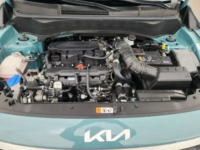 2024 Kia Seltos с пробегом 10 330 км