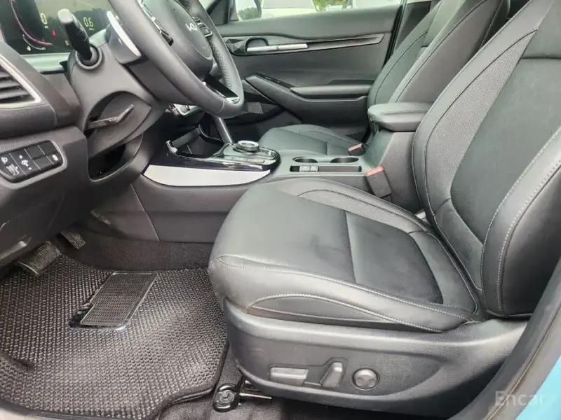 2024 Kia Seltos с пробегом 10 330 км