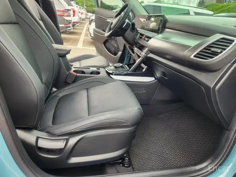 2024 Kia Seltos с пробегом 10 330 км