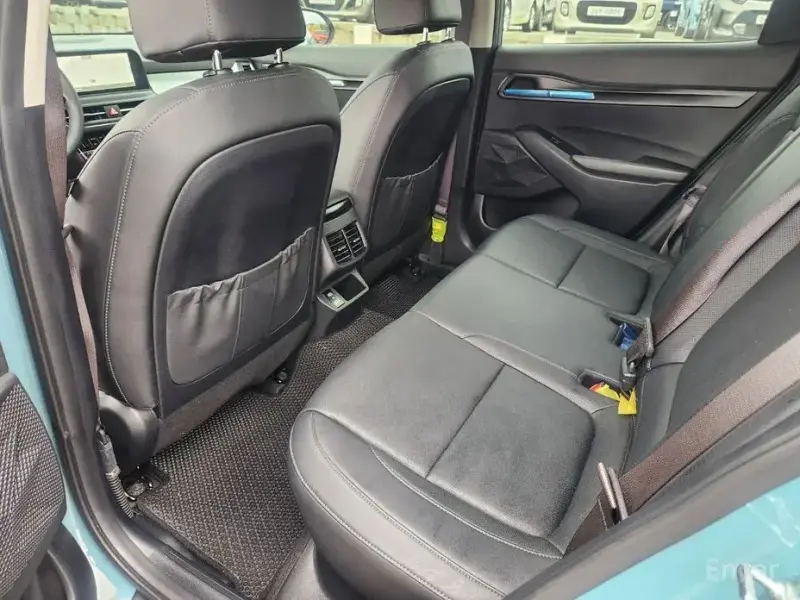 2024 Kia Seltos с пробегом 10 330 км