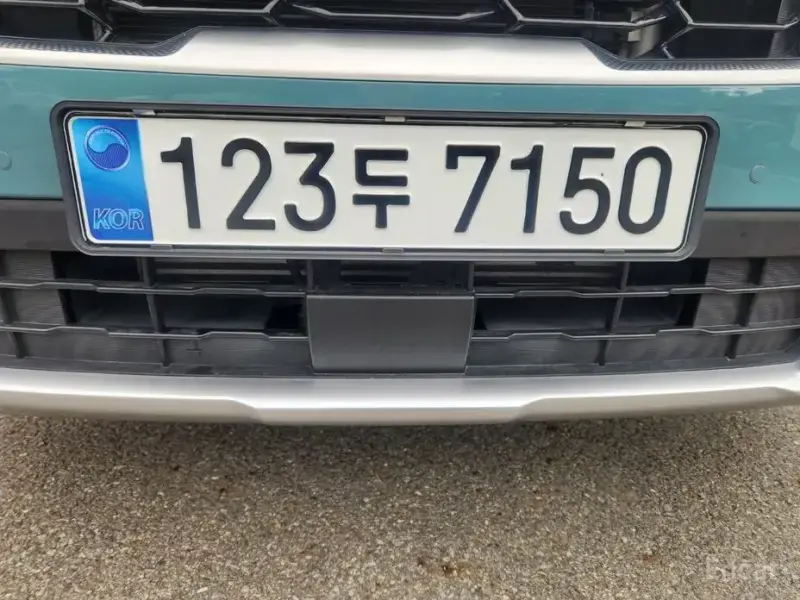 2024 Kia Seltos с пробегом 10 330 км