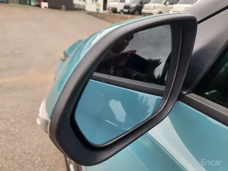 2024 Kia Seltos с пробегом 10 330 км