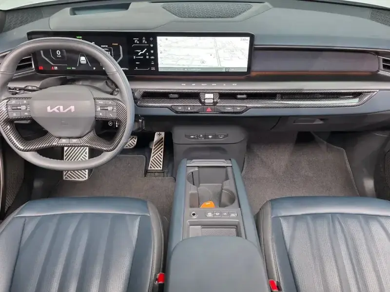 2024 Kia EV9 с пробегом 29 311 км