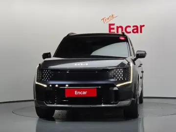 2025 Kia EV9 с пробегом 9 991 км