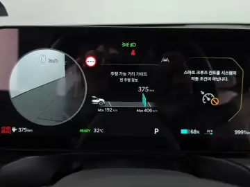 2025 Kia EV9 с пробегом 9 991 км