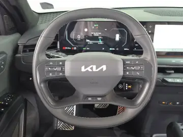 2025 Kia EV9 с пробегом 9 991 км