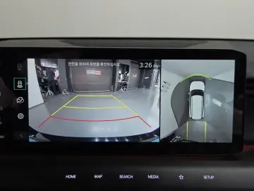 2025 Kia EV9 с пробегом 9 991 км