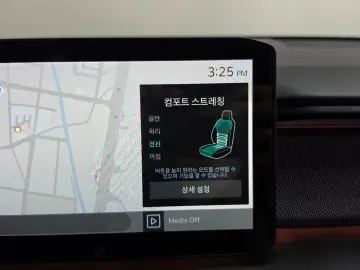 2025 Kia EV9 с пробегом 9 991 км