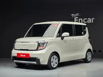 2023 Kia Ray с пробегом 28 970 км