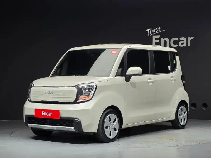 2023 Kia Ray с пробегом 28 970 км