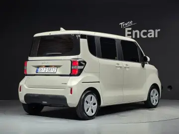 2023 Kia Ray с пробегом 28 970 км