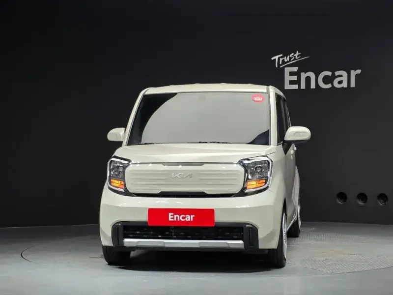2023 Kia Ray с пробегом 28 970 км