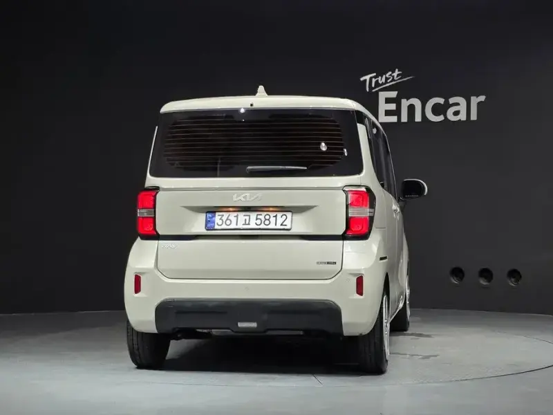 2023 Kia Ray с пробегом 28 970 км
