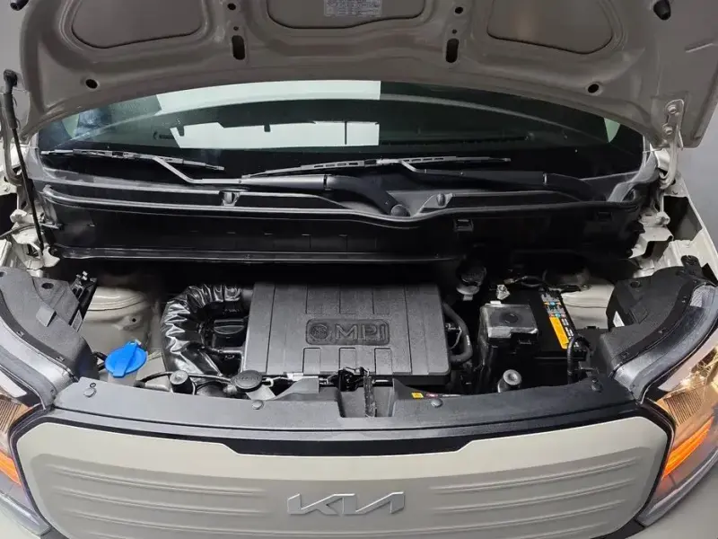 2023 Kia Ray с пробегом 28 970 км
