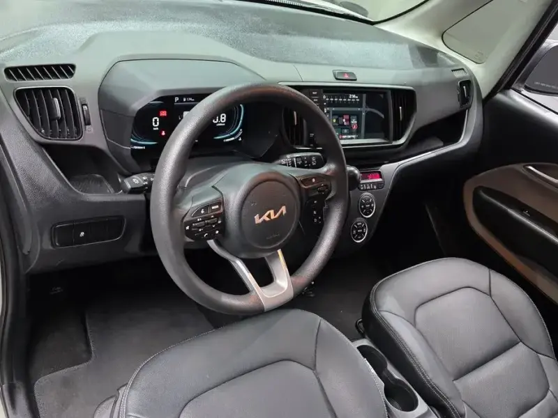 2023 Kia Ray с пробегом 28 970 км