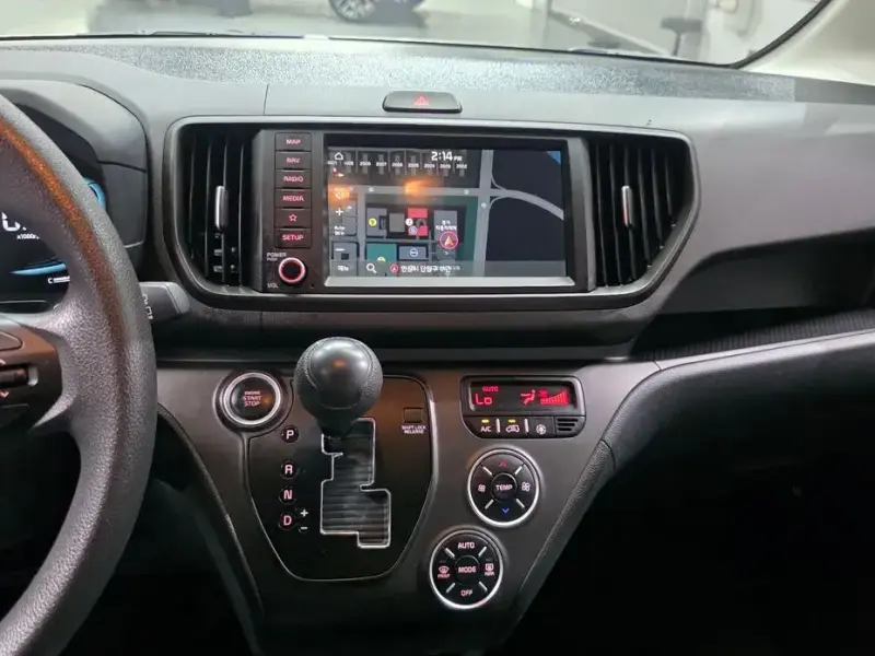 2023 Kia Ray с пробегом 28 970 км