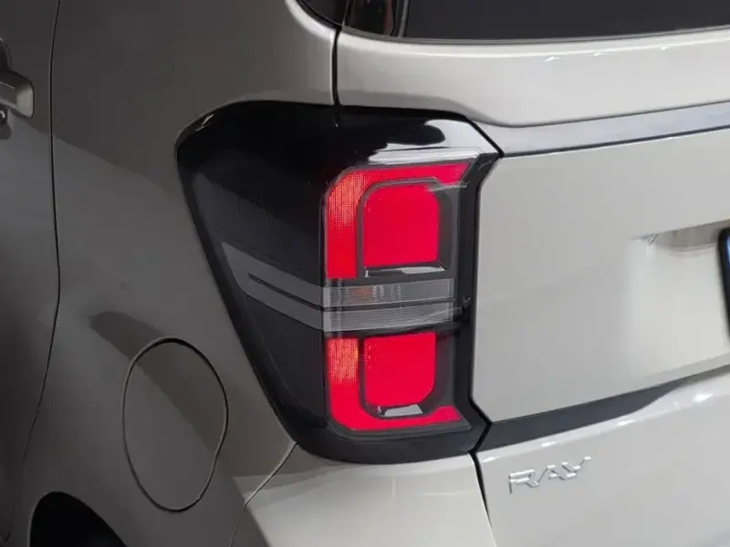 2023 Kia Ray с пробегом 28 970 км