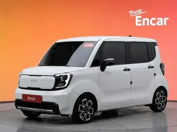 2023 Kia Ray с пробегом 31 232 км