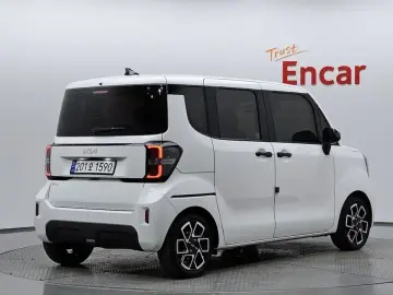 2023 Kia Ray с пробегом 31 232 км