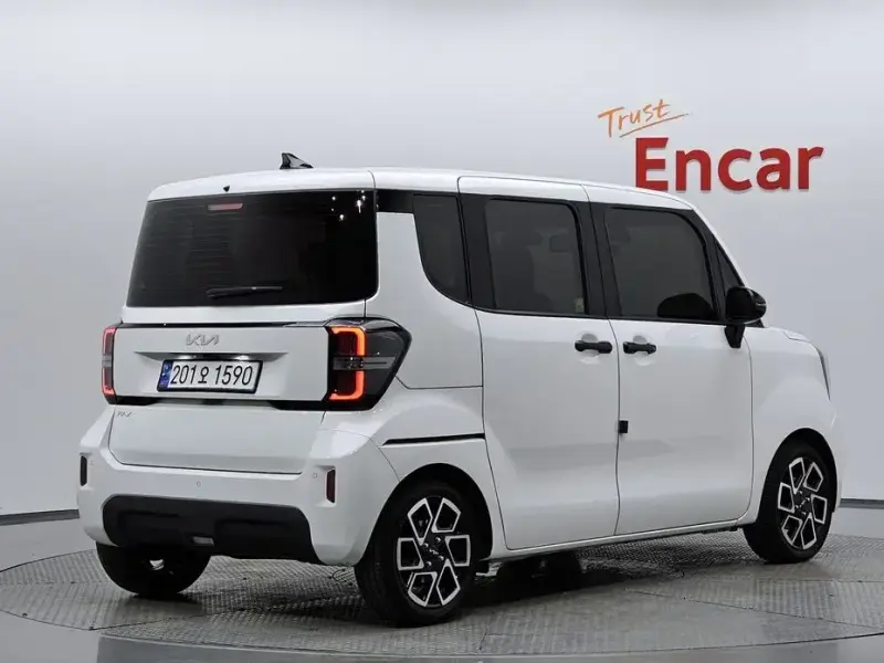 2023 Kia Ray с пробегом 31 232 км