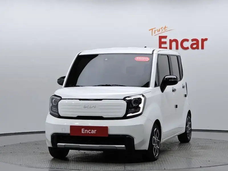 2023 Kia Ray с пробегом 31 232 км