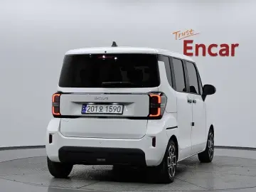 2023 Kia Ray с пробегом 31 232 км