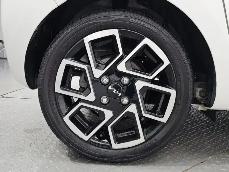 2023 Kia Ray с пробегом 31 232 км