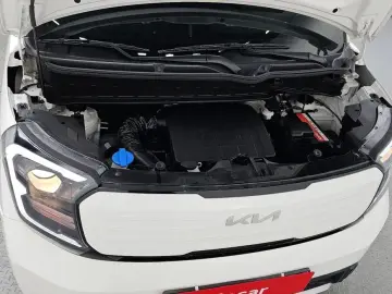 2023 Kia Ray с пробегом 31 232 км