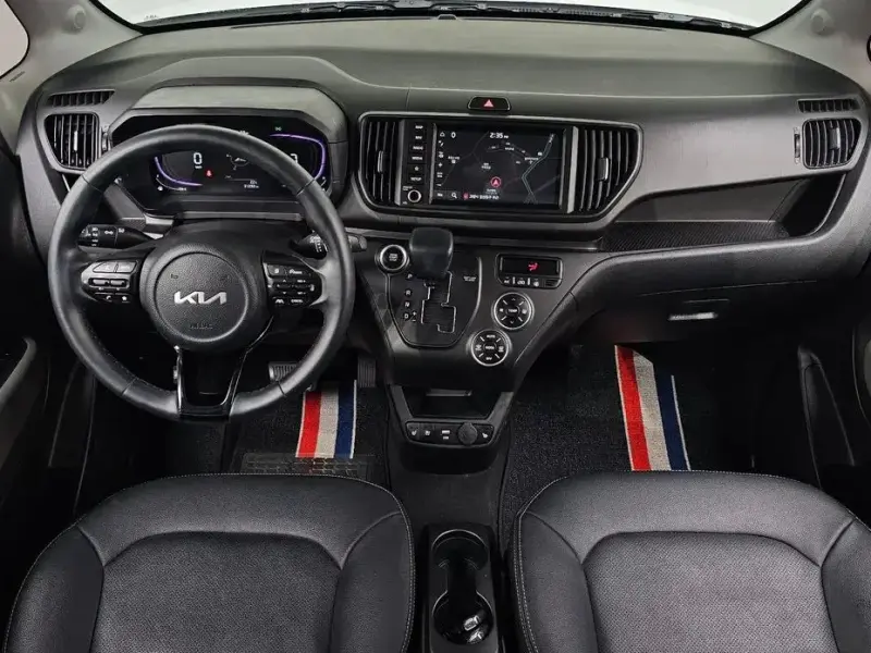 2023 Kia Ray с пробегом 31 232 км