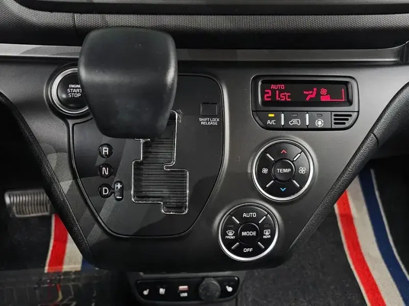2023 Kia Ray с пробегом 31 232 км